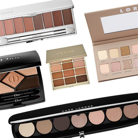 nude shade eyeshadow|The Best Nude Eyeshadow Palettes 